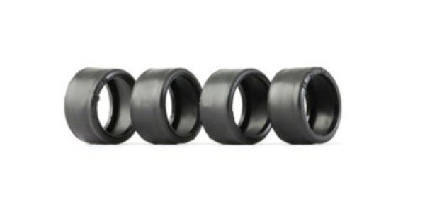 NSR, Reifen Supergrip  Ø20X13 4Stück 5220 Past auf Felge 5005 F1
